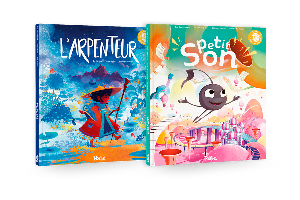 Offre Découverte 2 Livres